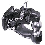 Buyers Dual-Purpose Hitch, Model# 10050