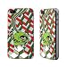 Sigema Armour IMD x Dolla Lama case for iPhone 4 / 4S - Brain fart creep (DL-04) include screen protector