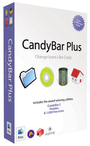Candy Bar Plus (Mac)