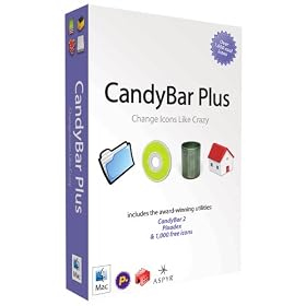 Candy Bar Plus (Mac)