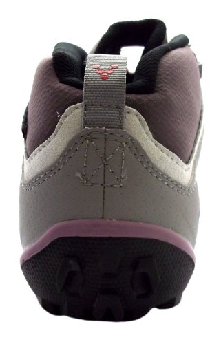 Size 5 Women's Synth Hiker L Vivobarefoot Aubergine Waterproof Barefoot Hiking Boots
