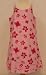 Mädchen Sommer Kleid rosa/pink Gr. 110