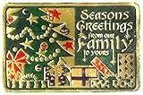 Family Holiday Greetings