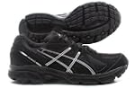 ASICS Patriot 5 noir eclair noir