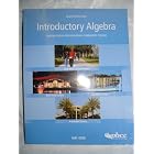 Introductory Algebra - Custom Edition for Palm Beach Community College with Cd-rom (MAT... by  Ellayn Martin-Gay
