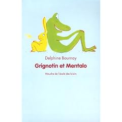 Grignotin et Mentalo
