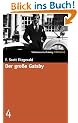 Der gro�e Gatsby. SZ-Bibliothek Band 4