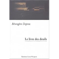 Le livre des deuils