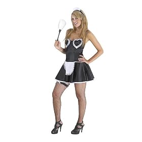 Costume Domestique fran�aise - Moyen - French Maid Costume - Medium