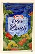 Kraft Ranch Dressing, Fat Free, 1.5-Ounce Pouches (Pack of 60)