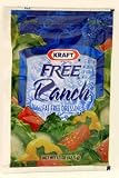 Kraft Ranch Dressing, Fat Free, 1.5-Ounce Pouches (Pack of 60)