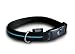 Halsband Visiglo Sport - Gr��e S - 20 - 30 cm - Blau