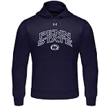 NCAA Men's Penn State Nittany Lions Armour Fleece Hoody By Under Armour