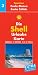  : Shell Urlaubskarte Spanien 3. Costa Blanca, Costa Calida. 1 : 200 000. Mit Reisef&uuml;hrer und Ortsverzeichnis