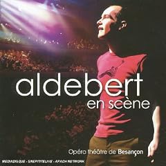 Aldebert En scène