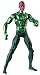 Green Lantern Movie Masters Sinestro Figure