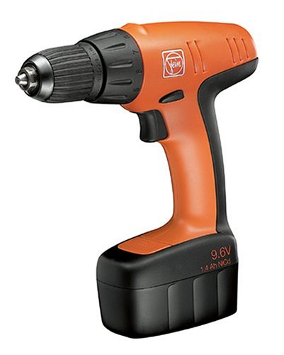 4181Q25775L Fein ABS18NiCd Handymaster 18-Volt Ni-Cad 1/2-inch Cordless Drill/Driver Kit