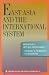 East Asia and the International System
