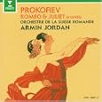 Romeo und Julia-Suiten 1-3