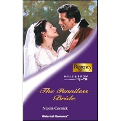 The Penniless Bride (Historical Romance)