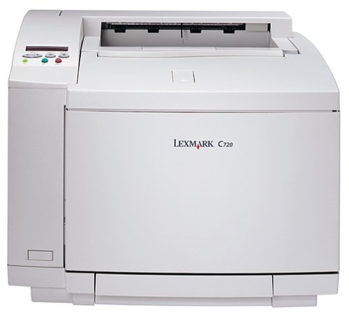 C720n 24/6ppm 64MB 10/100bt 2400dpi