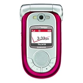 Samsung A950 (Verizon Wireless)