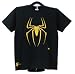 Tシャツ SPIDERvsDOC 黒 (L)
