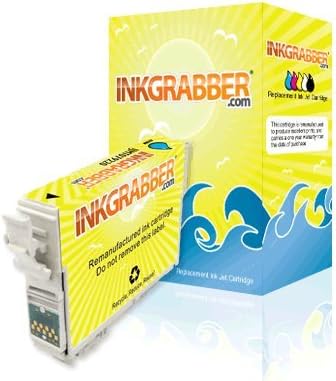 InkGrabber © Epson T079220 Remanufactured Ink Cartridges - Compatible With: Stylus Photo 1400, Stylus Photo PX710W, Stylus Photo PX800FW, Stylus Photo PX810FW, Stylus Photo PX720WD, Artisan 1430, Stylus Photo PX730WD, Stylus Photo PX830FWD, Stylus Photo 1500W, Stylus Photo PX820FWD, Stylus Photo PX660