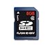 Flash Memory 8GB SDHC CLASS 4 SECURE DIGITAL CARD