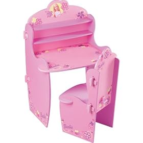 Barbie - Country Flair Desk & Chair