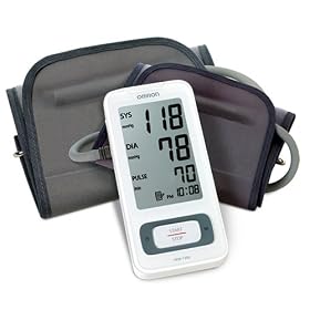 Omron Elite 7300W Womens Avanced Blood Pressure Monitor