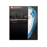 Shock Doctor Core Compression Short with Bioflex Cup - Junior