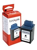 Electronics : Lexmark 13400HC black ink cartridge 15M0640