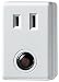 Tools & Hardware : Intermatic NE5C Plug-In Photo Control.