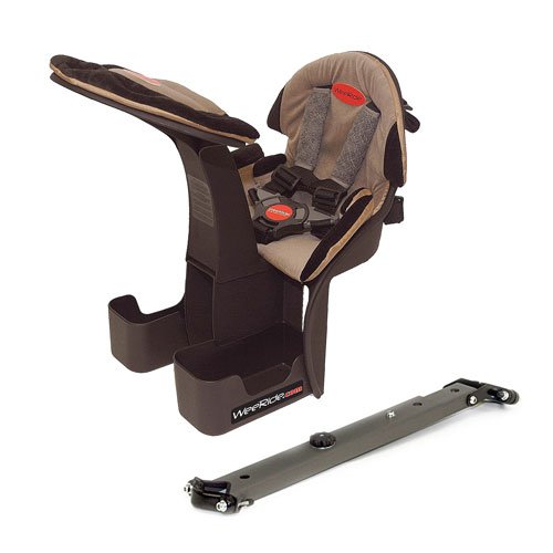 Best Prices! WeeRide LTD Kangaroo Child Bike Seat