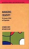 Review Brunner-Routledge  / Managing Creativity: The Dynamics of Work and Organization
