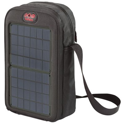 Voltaic 1015 Switch Solar Bag-Charcoal