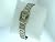 Cartier Women's W51007Q4 Tank Francaise Stainless Steel and 18K Gold Watch by Cartier