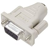 PS/2 to Serial Adaptor