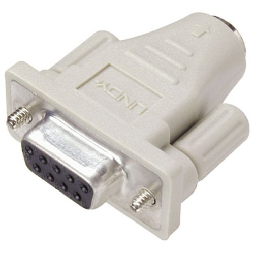 PS/2 to Serial Adaptor