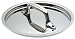 Kitchen & Housewares : All-Clad Stainless 6-Inch Lid