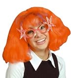 Review Pams  / Linda Wig Orange
