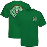 Majestic Philadelphia Phillies Kelly Green Tried and True T-shirt