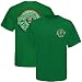 Majestic Philadelphia Phillies Kelly Green Tried and True T-shirt