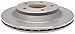 ACDelco Silver 18A287A (19287274) Rear Disc Brake Rotor