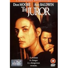 The Juror [DVD] [1996]