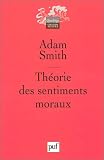 Théorie des sentiments moraux
