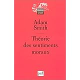 Th�orie des sentiments morauxpar Adam Smith