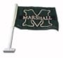 Marshall Thundering Herd Car Flag