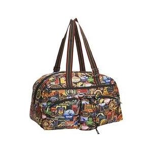 Sydney Love Sydney Love Sport Vintage Hotel Convertible Carry On (Vintage Hotel Sport)